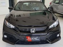 2018 Honda Civic 1.5 S Hatchback