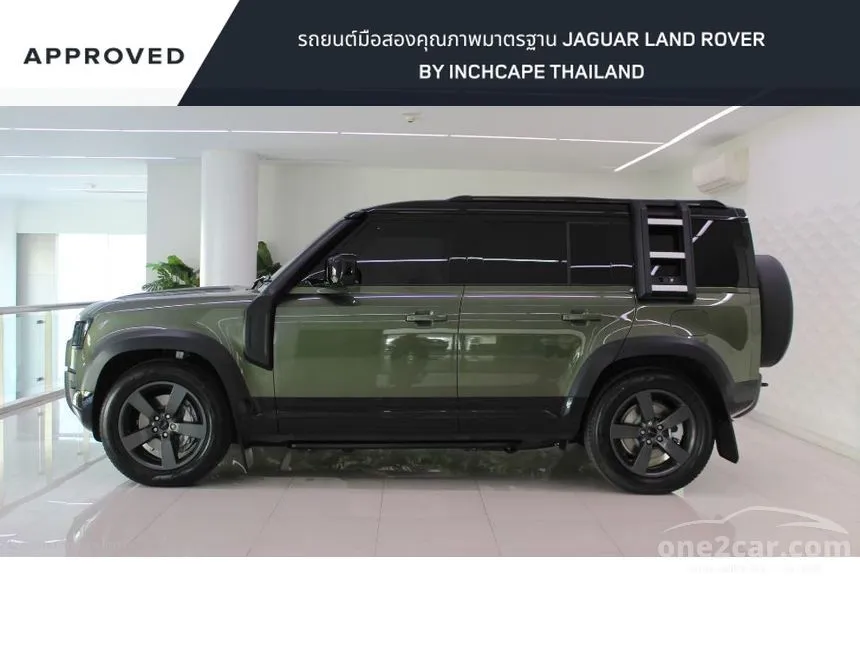 2026 Land Rover DEFENDER 110 X-Dynamic SE Plus SUV