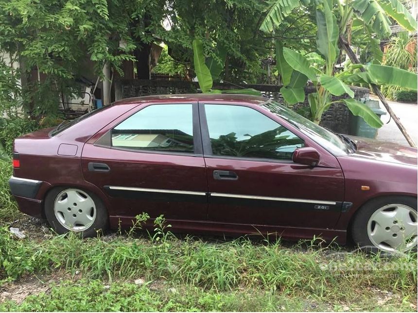 Citroen xantia 1996