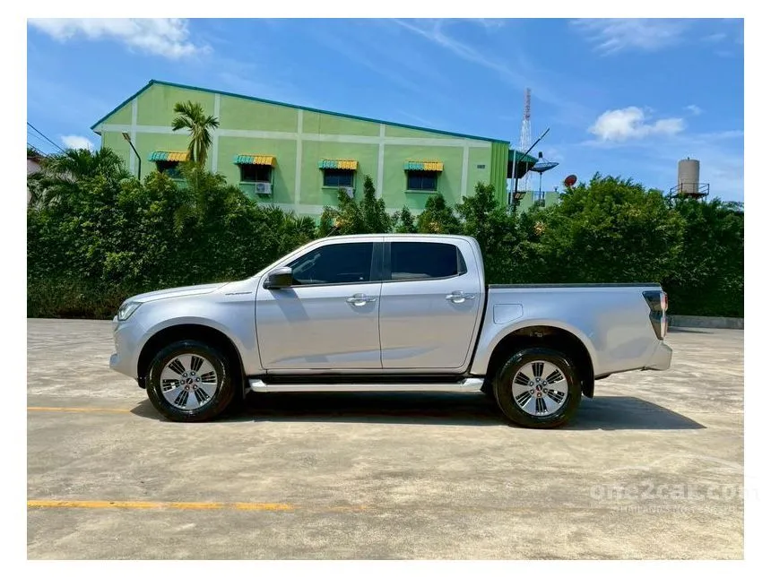 2021 Isuzu D-MAX Hi-Lander Z Cab-4 Pickup