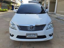 2013 Toyota Innova 2.0 (ปี 11-15) G Wagon AT