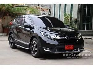2017 Honda CR-V 2.4 EL SUV