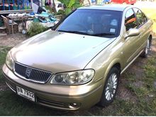 2004 Nissan Sunny 1.8 NEO ท้ายแตงโม (ปี 04-06) Super Neo Sedan AT