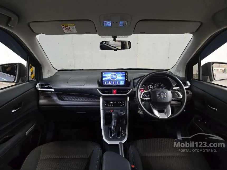 2024 Toyota Avanza G MPV