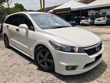 2006/07 Honda Stream 2.0 RSZ (A) CBU HI SPEC PADLESHIFT