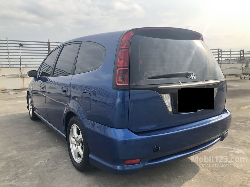 Jual Mobil  Honda  Stream  2004 2 2 0 di DKI Jakarta  