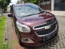 2013 Chevrolet Spin 1.5 LTZ SUV Dp 30jt