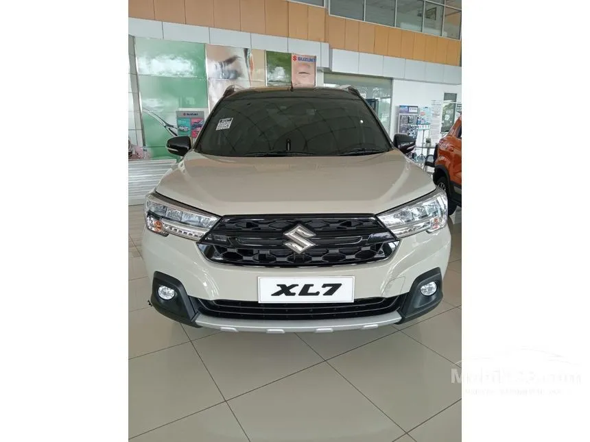 Jual Mobil Suzuki XL7 2024 ALPHA Hybrid 1.5 di DKI Jakarta Automatic Wagon Lainnya Rp 208.756.000