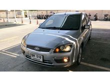 2006 Ford Focus 1.8 (ปี 04-08) Trend Sedan AT