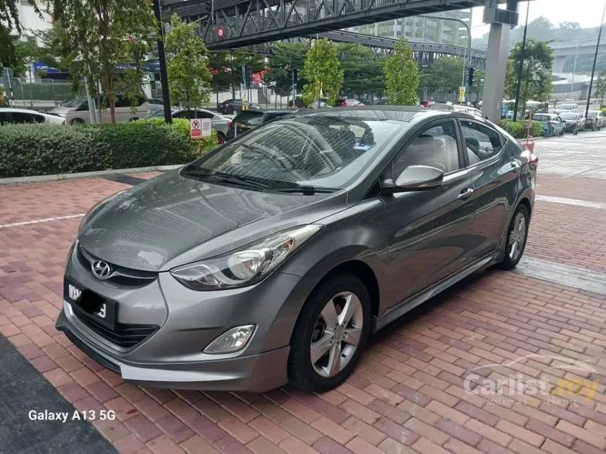 2012 Inokom Elantra Sedan