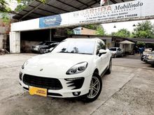2014 Porsche Macan 2.0