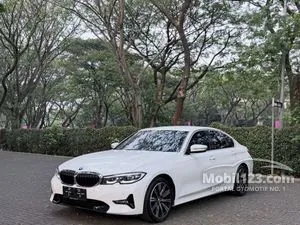2022 BMW 320i 2.0 Sport Sedan