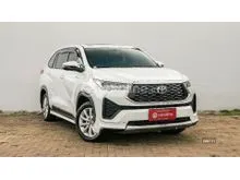 2024 Toyota Kijang Innova Zenix 2.0 V HV Modellista (Premium Color) MPV - TDP 100 JUTA - BERGARANSI 1 TAHUN - BEBAS LAKA BANJIR - DOKUMEN LENGKAP (HL)