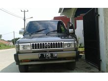 Jual cepat Toyota Kijang jantan rider tahun 1993