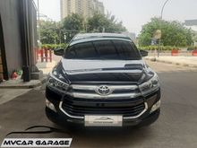 2018 Toyota Kijang Innova 2.4 V MPV Low Km 18rb Service Record Tangan pertama dari baru