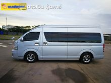 2011 Toyota Hiace 2.5 COMMUTER (ปี 05-16) D4D Van MT