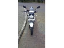 2012 Yamaha V-Ixion 150 Carbu Putih strip HItam