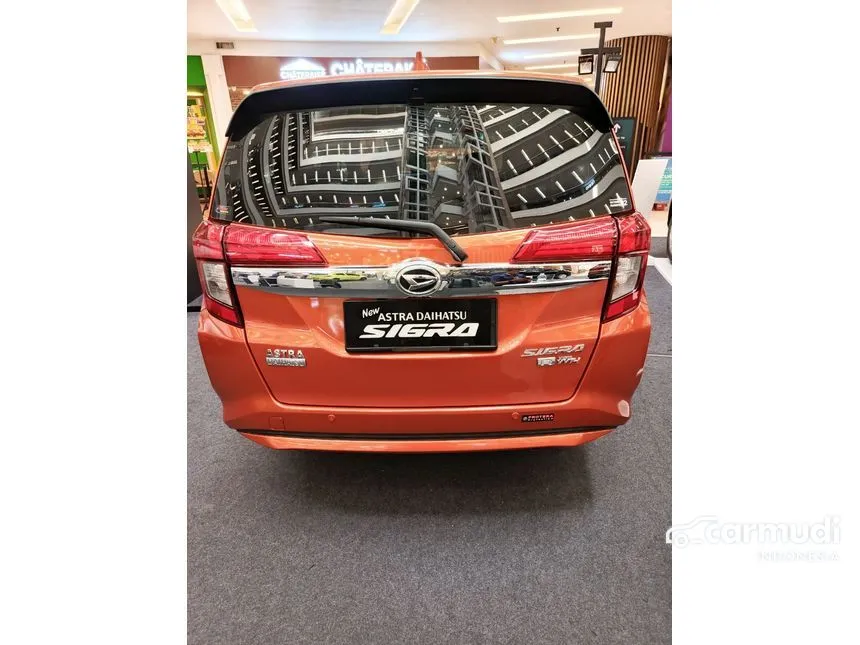 2024 Daihatsu Sigra R MPV