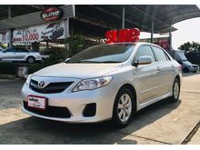 2013 Toyota Corolla Altis 1.8 ALTIS (ปี 08-13) E Sedan AT