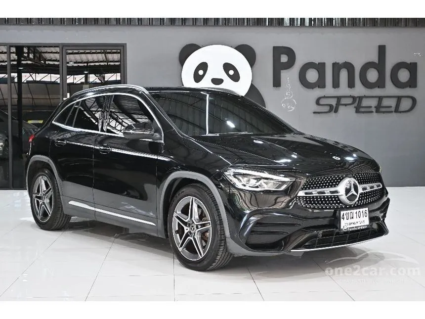 2023 Mercedes-Benz GLA200 AMG Dynamic SUV