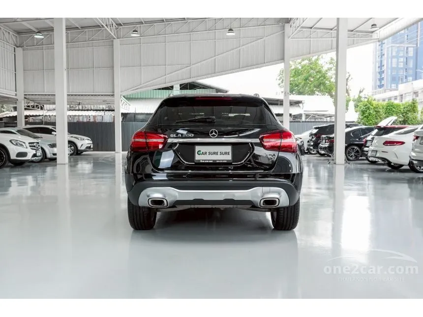 2018 Mercedes-Benz GLA200 Urban SUV