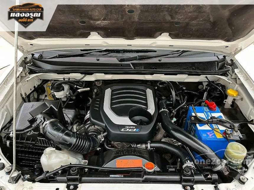 2019 Isuzu D-MAX S Space Cab (ABS) Pickup