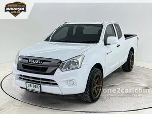 2019 Isuzu D-MAX 1.9 S Space Cab (ABS) Pickup