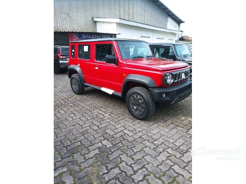 2024 Suzuki Jimny Wagon