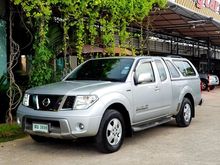 2012 Nissan Frontier Navara 2.5 KING CAB SE Pickup MT