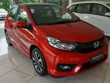 2022 Honda Brio 1,2 RS BEST PROMO LEBARAN