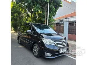 2015 Nissan Serena 2.0 Highway Star MPV