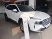 Jual Mobil Hyundai Santa Fe 2024 Prime 2.5 di DKI Jakarta Automatic SUV Putih Rp 625.000.000