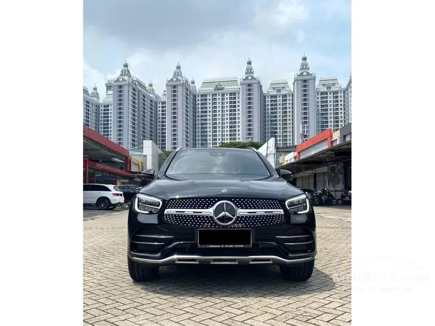 2020 Mercedes-Benz GLC200 AMG Line SUV
