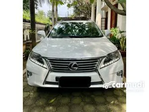 2013 Lexus RX270 2.7 RX270 SUV Full Standard Great Condition