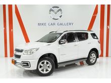 2013 Chevrolet Trailblazer 2.8 (ปี 12-16) LTZ 1 SUV AT