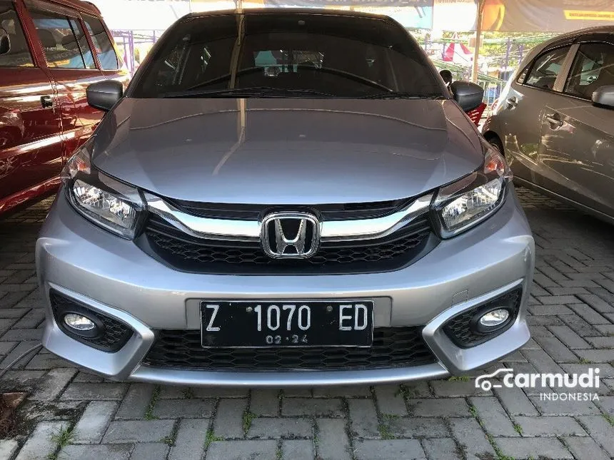 2018 Honda Brio Satya E Hatchback