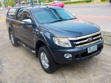2012 Ford Ranger 2.2 OPEN CAB (ปี 12-15) Hi-Rider XLT Pickup MT