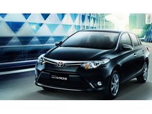 2015 Toyota Vios 1.5 G MT