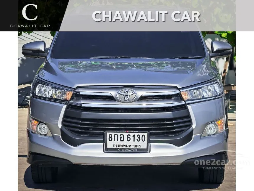 2019 Toyota INNOVA Crysta G Wagon