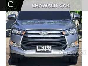 2019 Toyota INNOVA 2.8 Crysta G Wagon