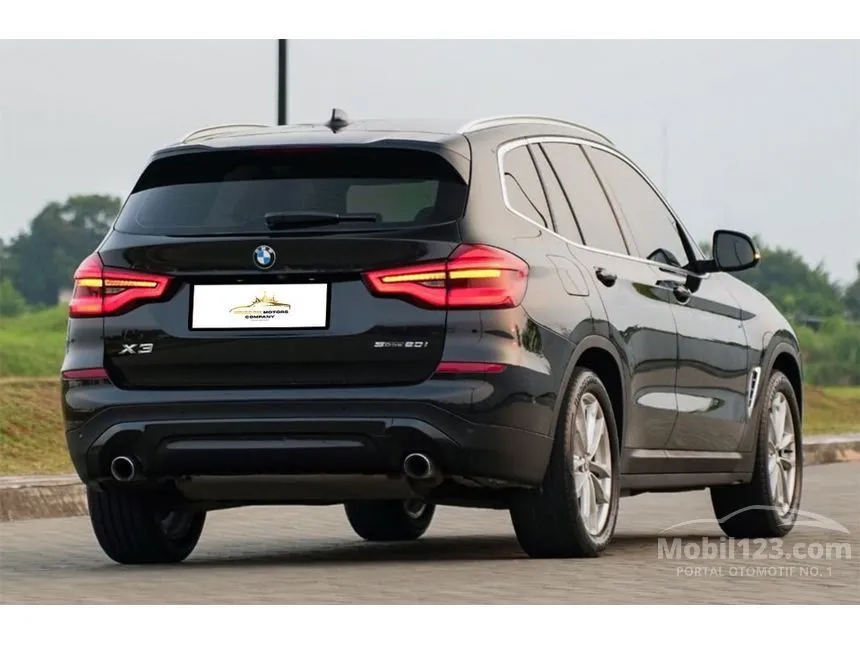 2020 BMW X3 sDrive20i SUV