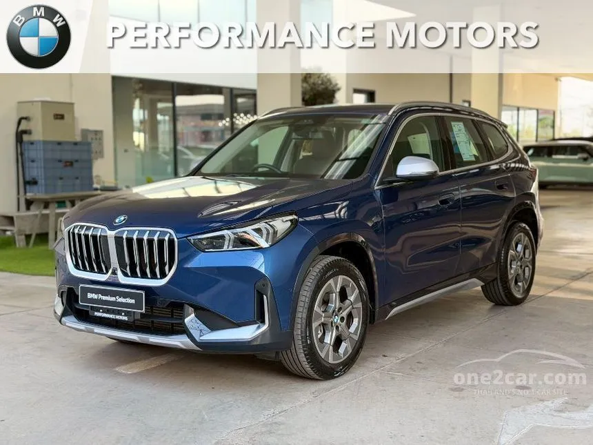 2026 BMW X1 sDrive20i xLine SUV