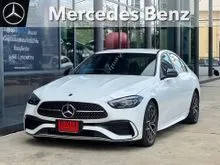 2026 Mercedes-Benz C220 2.0 W206 (ปี 22-30) d AMG Line Night Edition Sedan