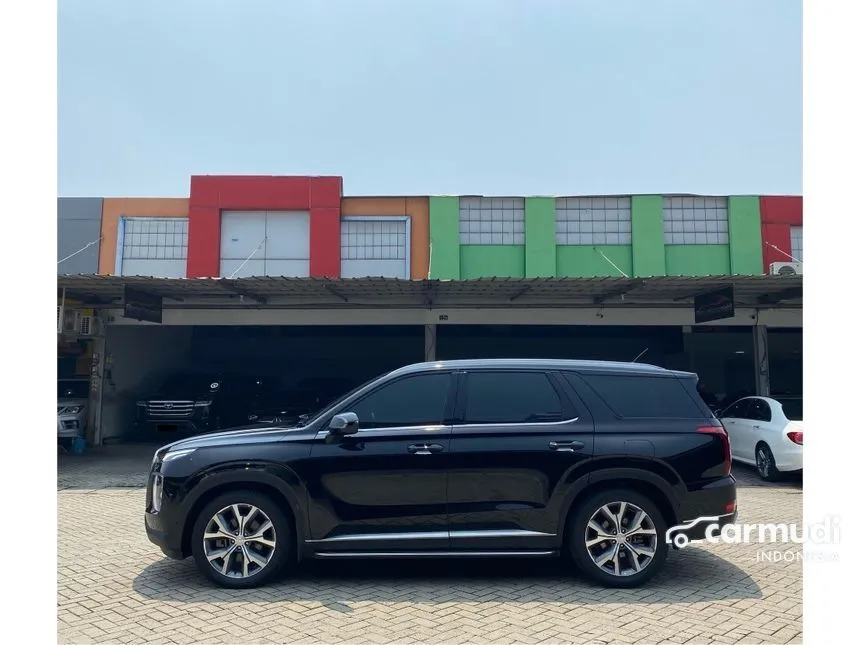 2022 Hyundai Palisade Signature Wagon