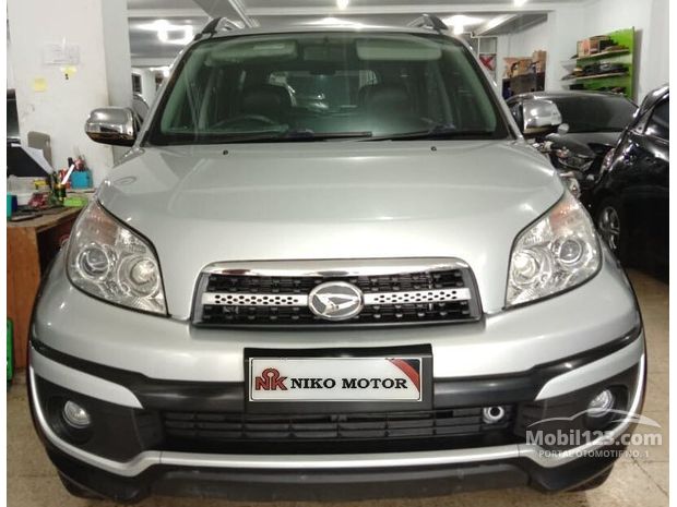 Daihatsu Terios Mobil Bekas Baru Dijual Di Bandung Jawa Barat Indonesia Dari 28 Mobil Di Mobil123