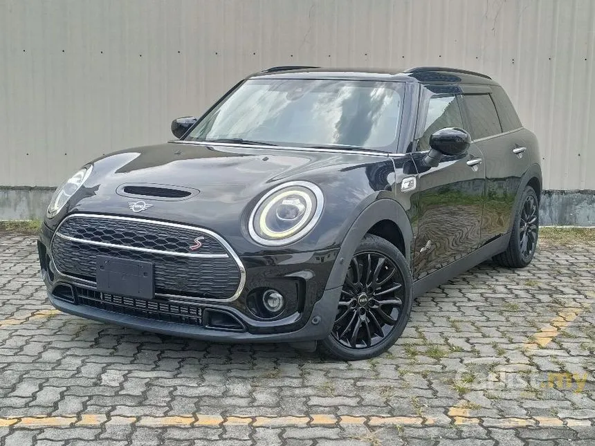 2020 MINI Clubman Cooper S Wagon