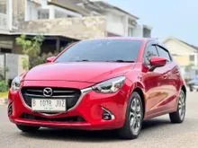 2017 Mazda 2 1.5 GT Hatchback - LOW KM BANGET, Siap pakai, tidak perlu perbaikan - Tdp hanya 25jt - TERMURAH