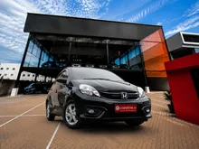 2016 Honda Brio 1.2 Satya E Hatchback - Diskon Cash sampai 15 JUTA