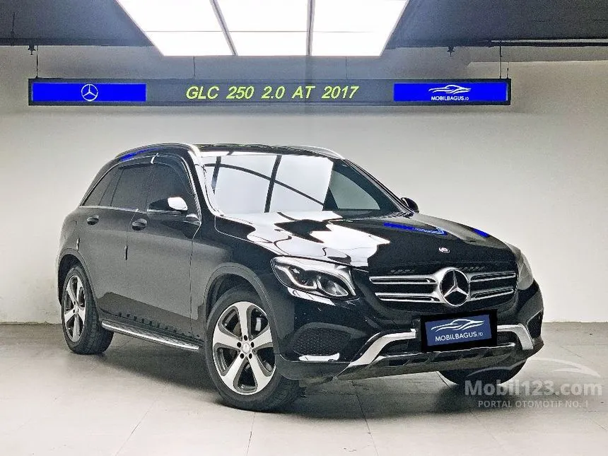 2017 Mercedes-Benz GLC250 4MATIC SUV