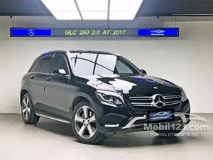2017 Mercedes-Benz GLC250 2.0 4MATIC SUV